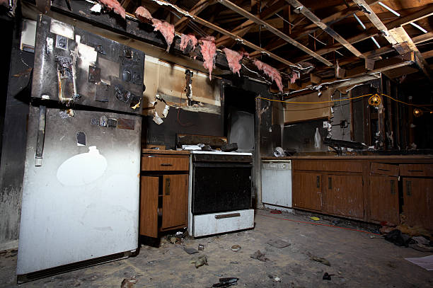 Licensed Board Up Services service in West Frankfort, IL - Meridian Smoke Damage
